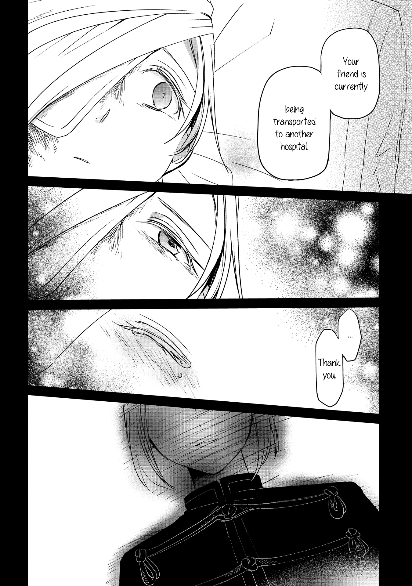 Koushin Koinu Ni Koibumi Wo Chapter 9 page 12 - Chapter 9: 9th Letter