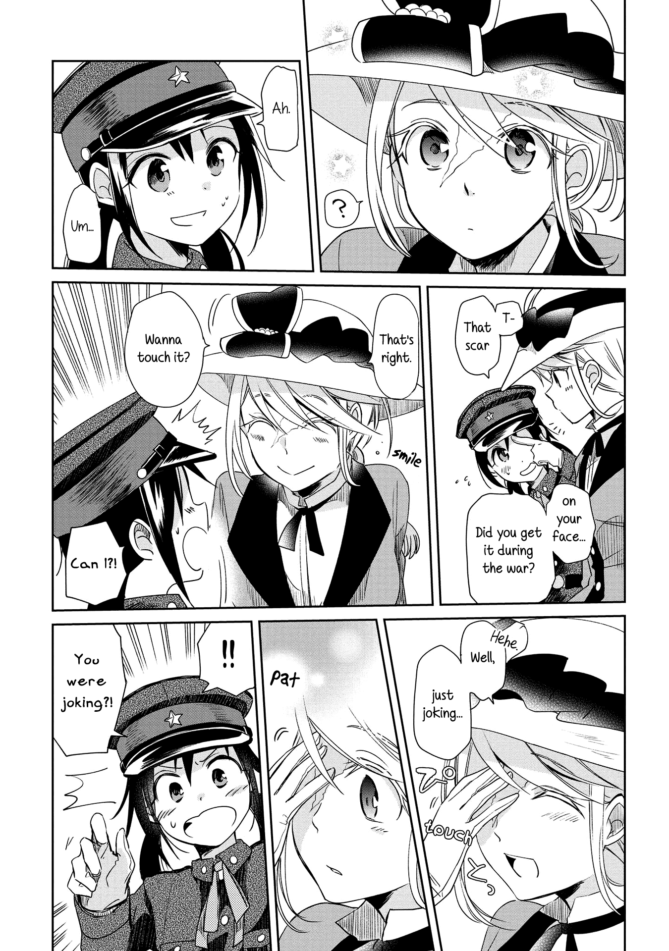 Koushin Koinu Ni Koibumi Wo Chapter 9 page 15 - Chapter 9: 9th Letter