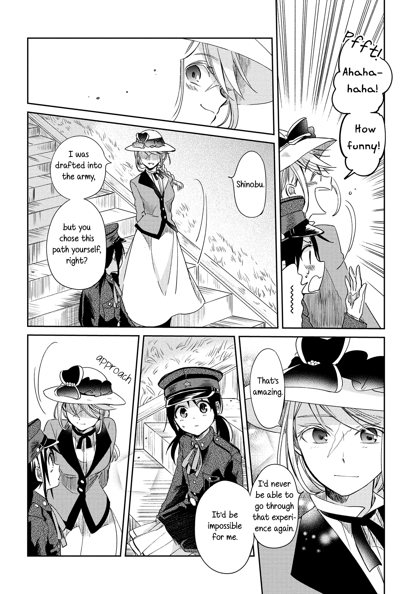 Koushin Koinu Ni Koibumi Wo Chapter 9 page 16 - Chapter 9: 9th Letter