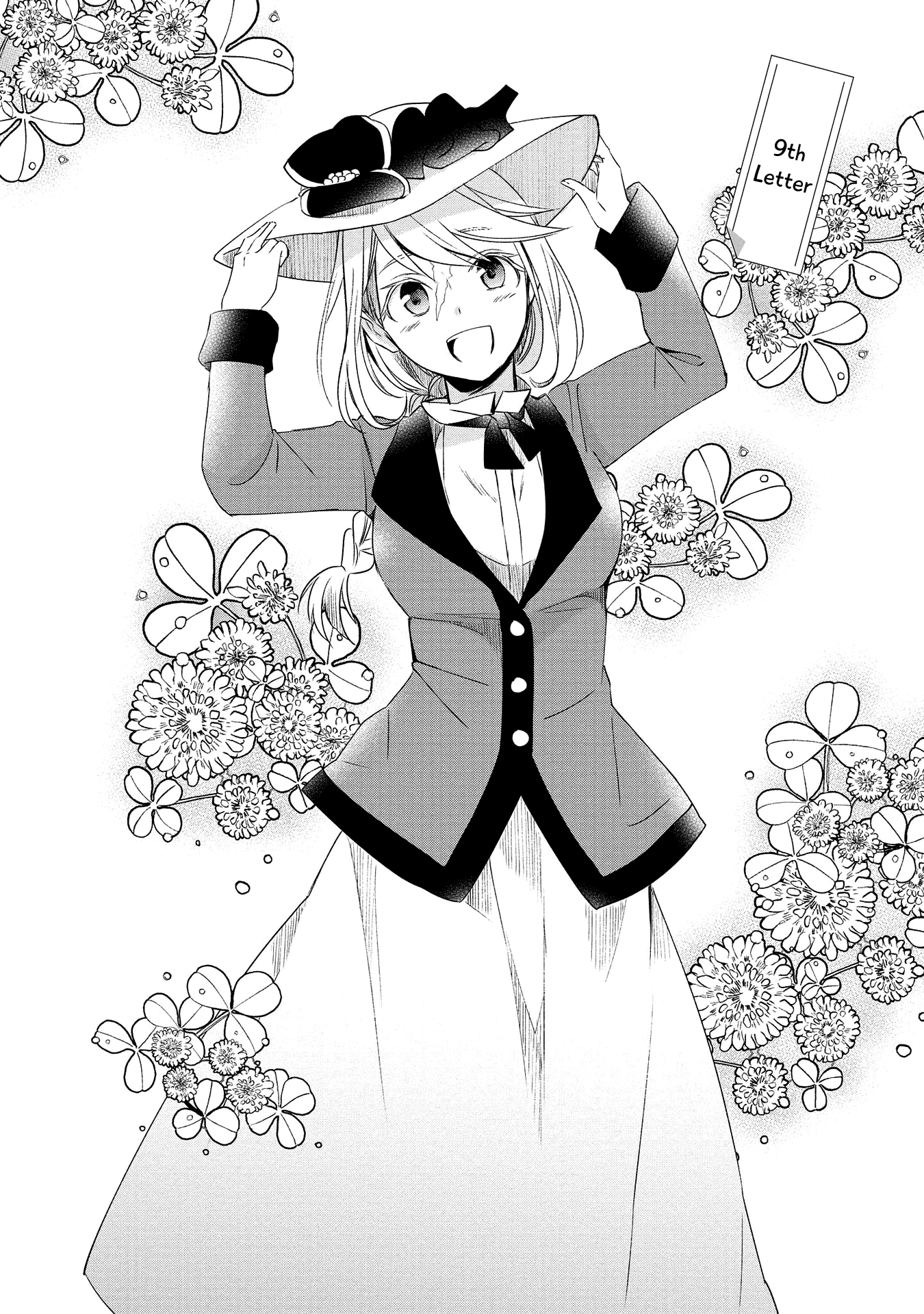 Koushin Koinu Ni Koibumi Wo Chapter 9 page 2 - Chapter 9: 9th Letter