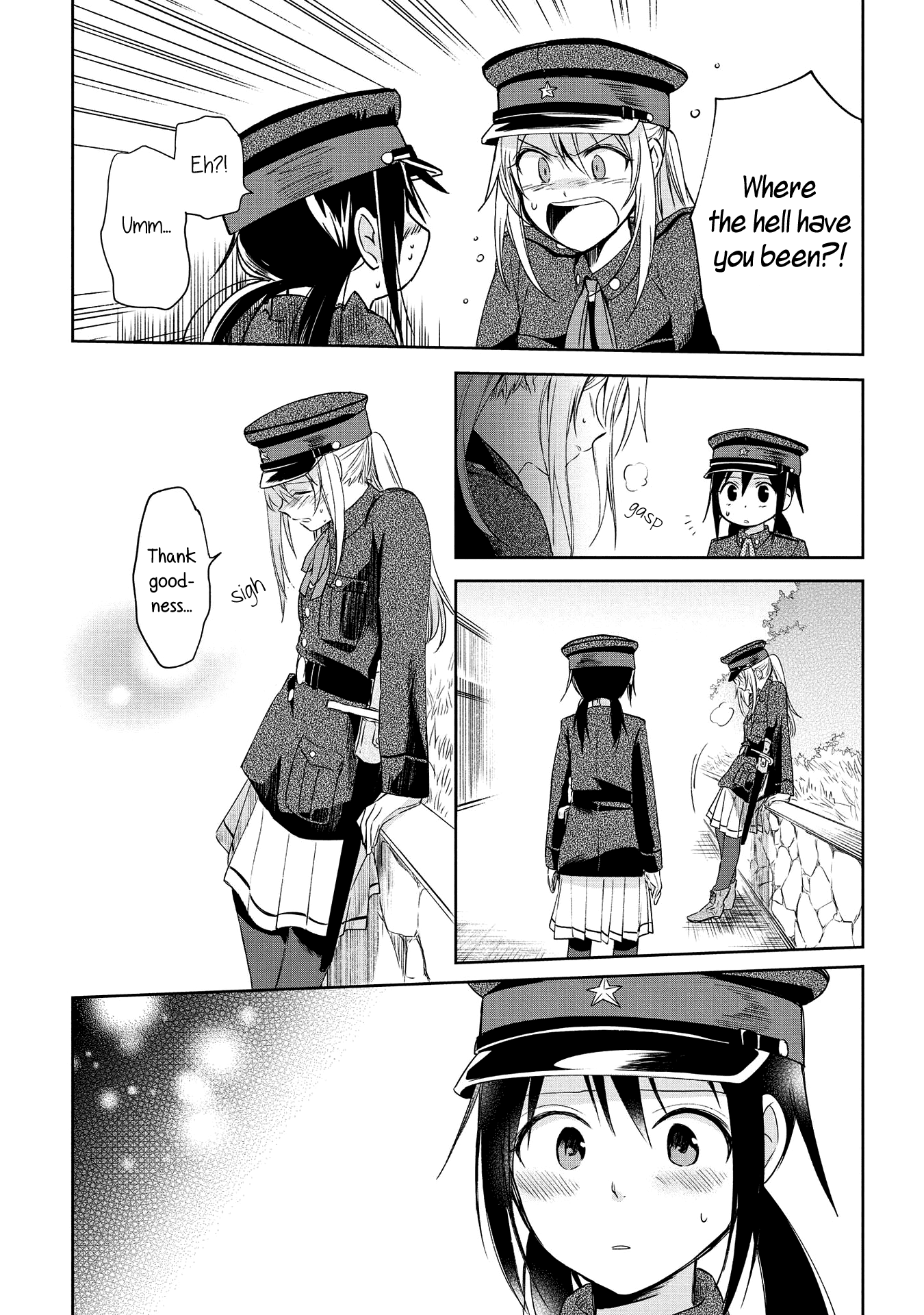 Koushin Koinu Ni Koibumi Wo Chapter 9 page 23 - Chapter 9: 9th Letter