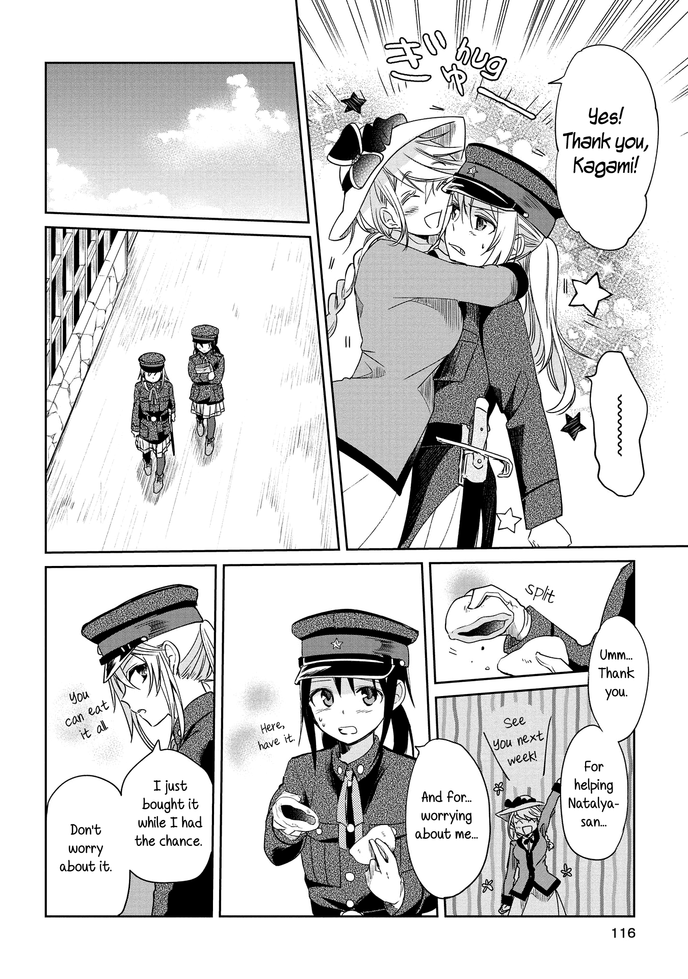 Koushin Koinu Ni Koibumi Wo Chapter 9 page 28 - Chapter 9: 9th Letter