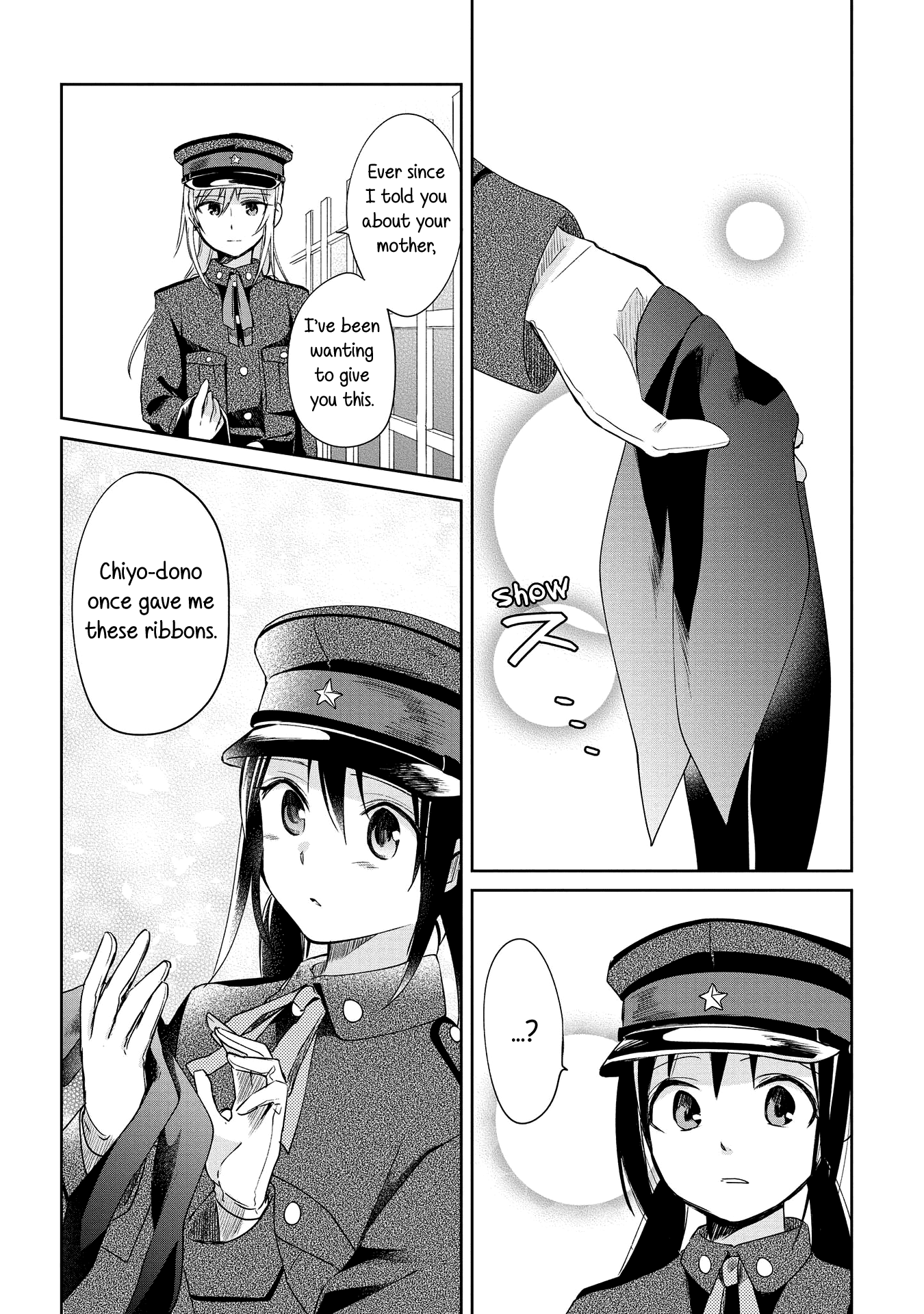 Koushin Koinu Ni Koibumi Wo Chapter 9 page 30 - Chapter 9: 9th Letter