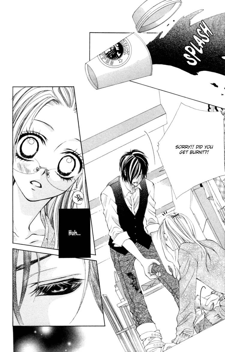 Koutei Gentei Chapter 3.1 page 6 - Chapter 3.1