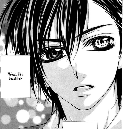 Koutei Gentei Chapter 3.1 cover