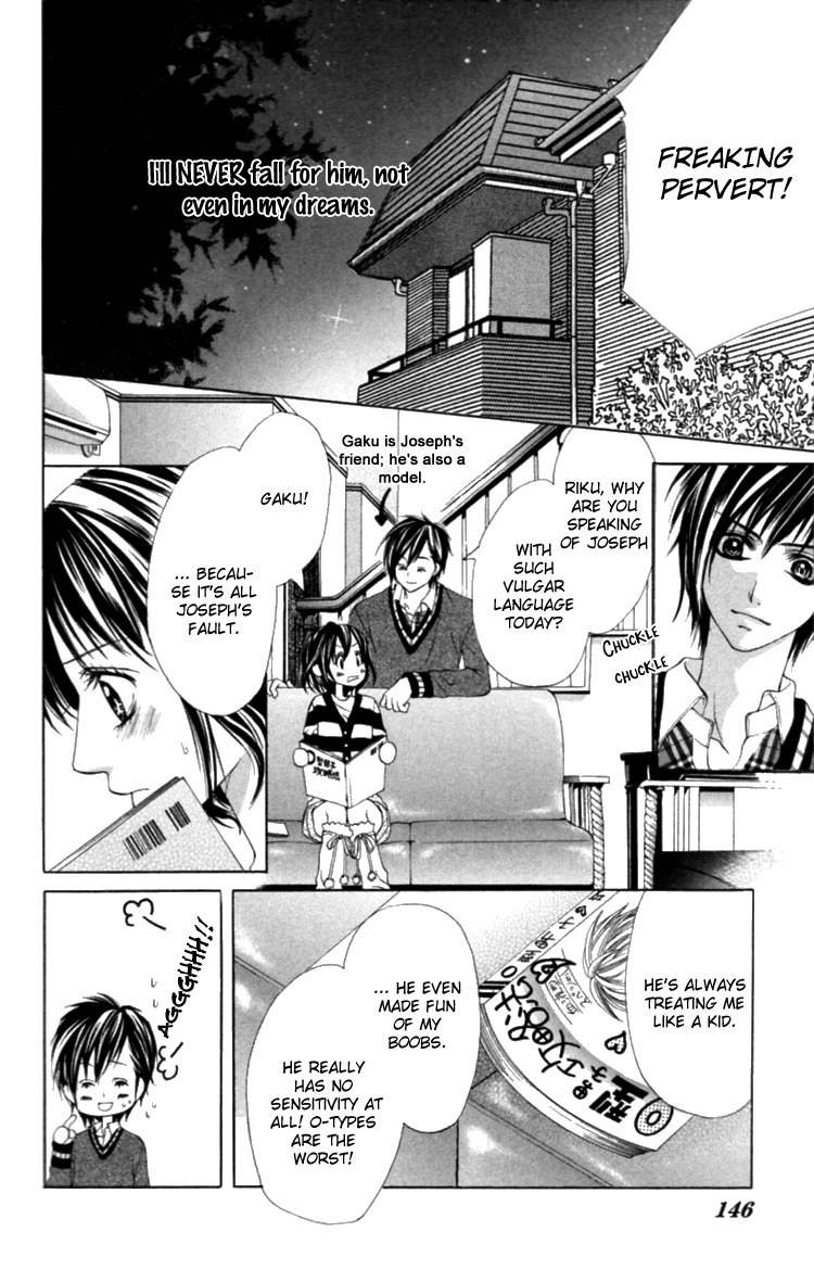 Koutei Gentei Chapter 3.2 page 10 - Chapter 3.2