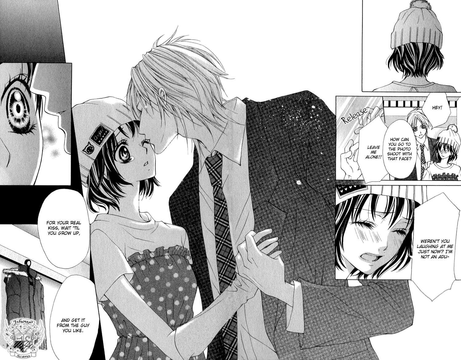 Koutei Gentei Chapter 3.2 page 20 - Chapter 3.2