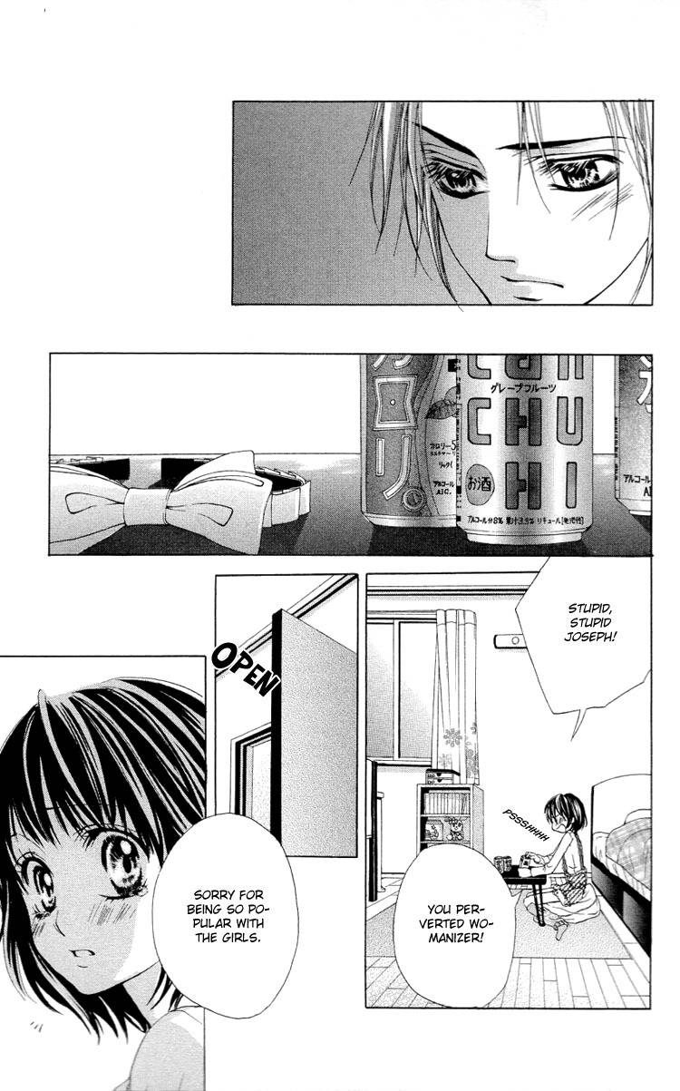 Koutei Gentei Chapter 3.2 page 38 - Chapter 3.2