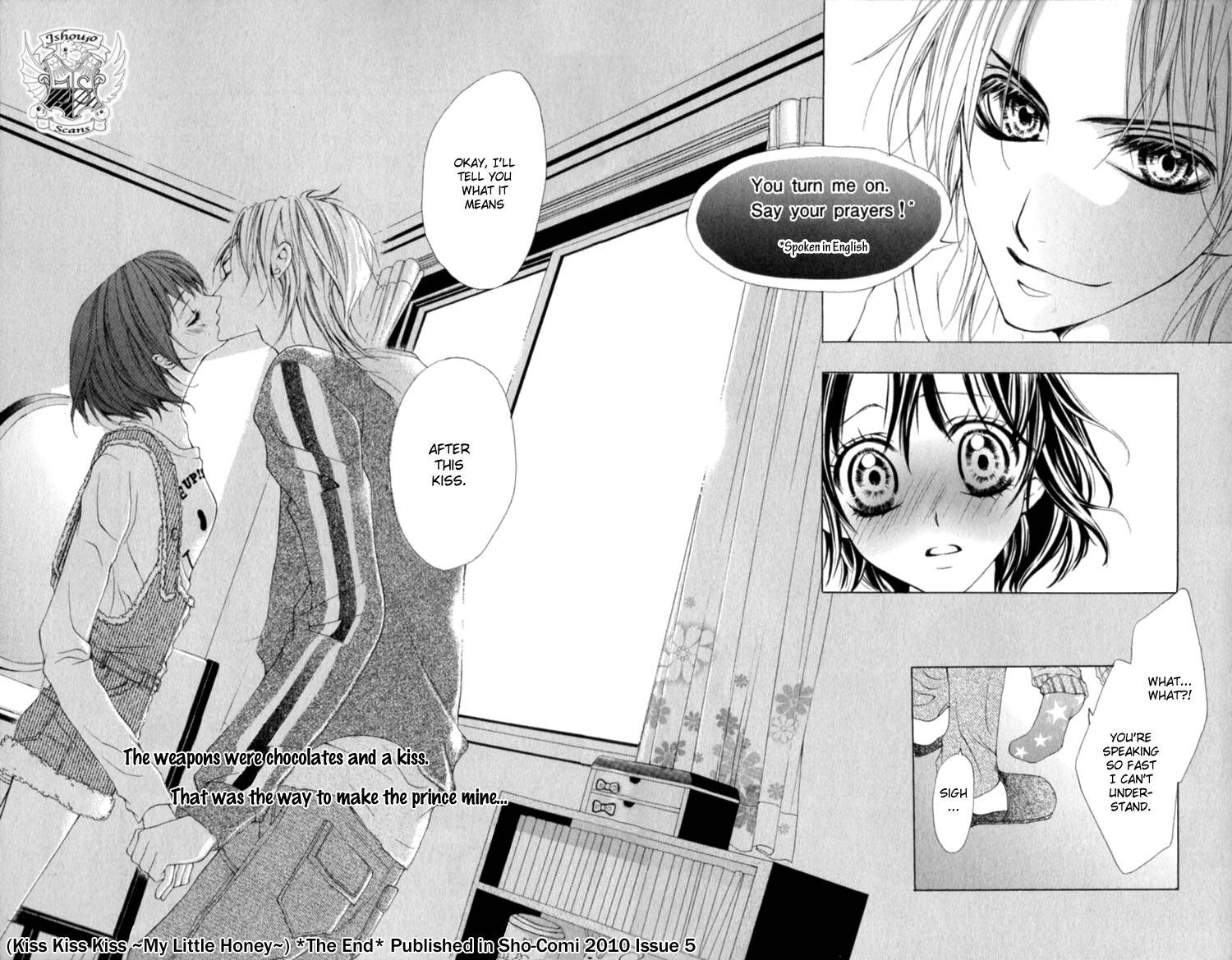 Koutei Gentei Chapter 3.2 page 41 - Chapter 3.2