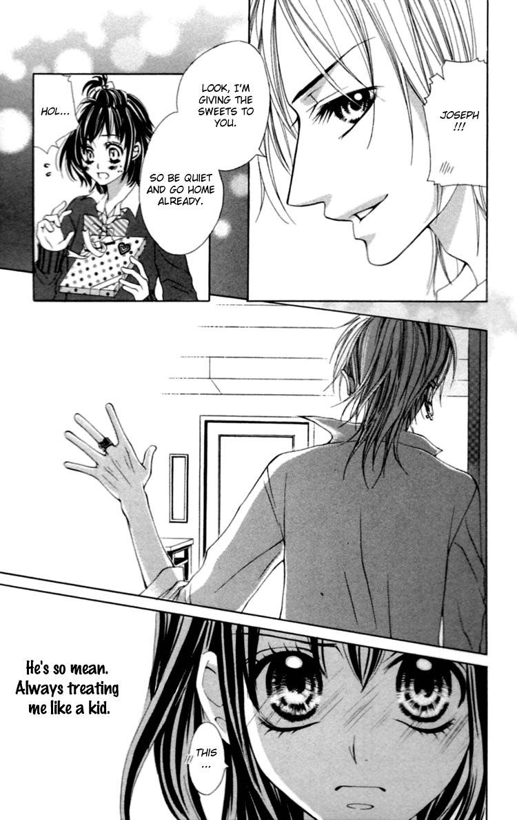 Koutei Gentei Chapter 3.2 page 9 - Chapter 3.2