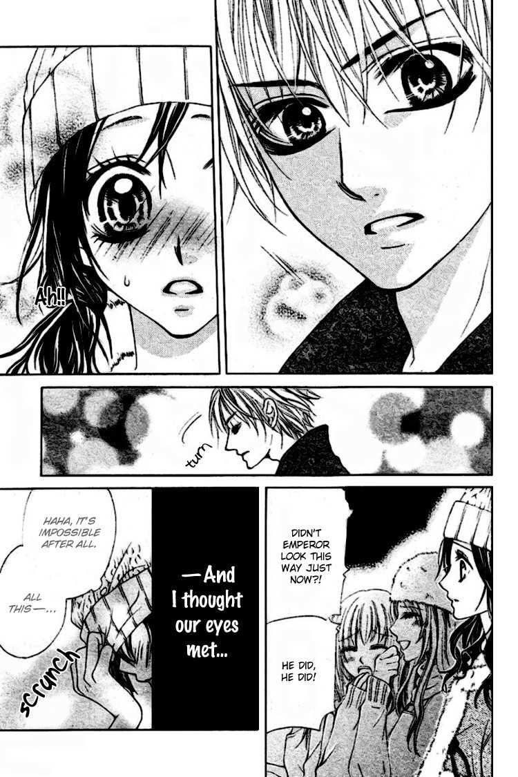 Koutei Gentei Chapter 3 page 20 - Chapter 3