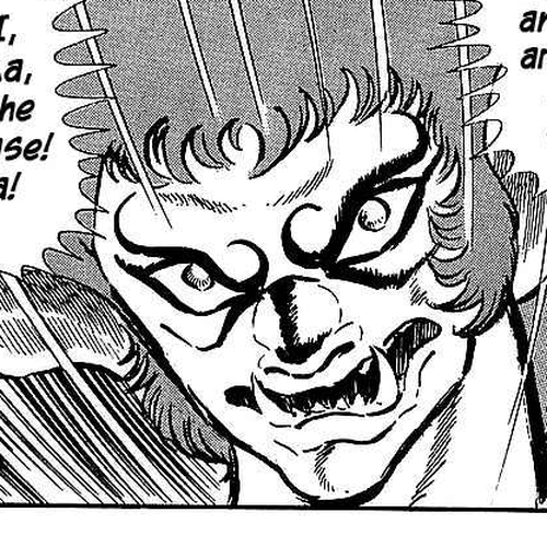 Koutetsu Jeeg Chapter 10: Enter the Emperor Ryuma cover