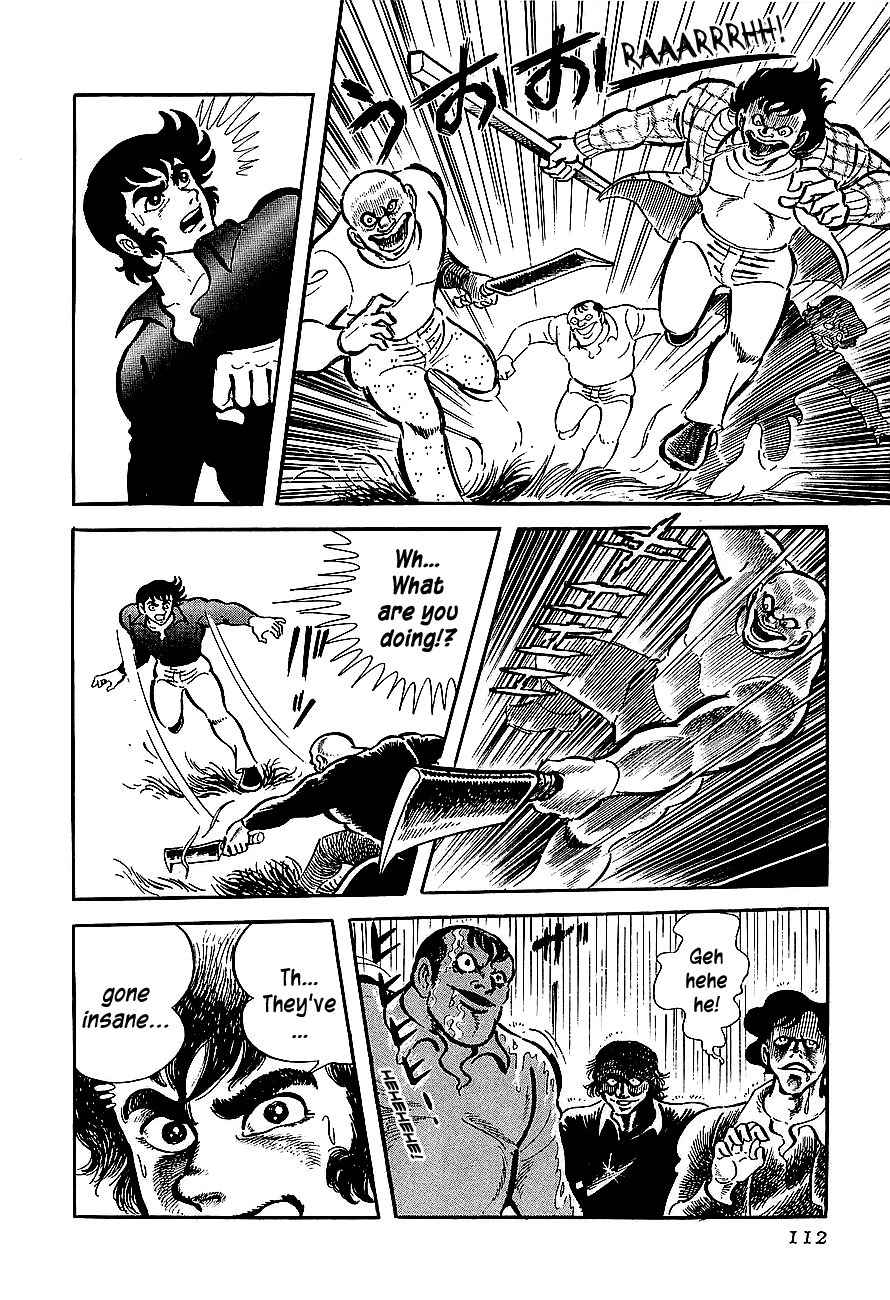 Koutetsu Jeeg Chapter 3 page 48 - Chapter 3: The Yamata-no-Orochi Strikes