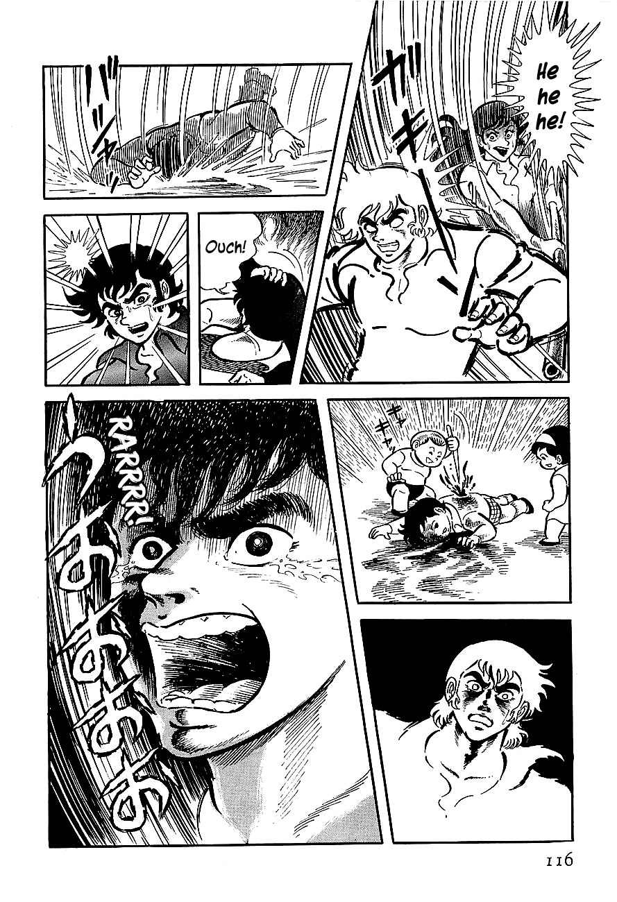 Koutetsu Jeeg Chapter 3 page 52 - Chapter 3: The Yamata-no-Orochi Strikes