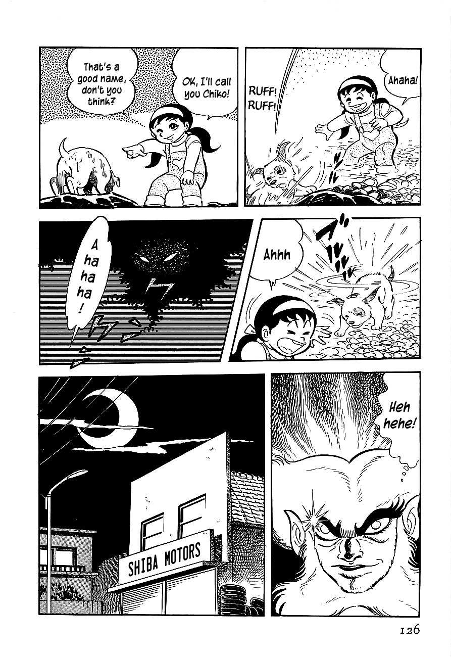 Koutetsu Jeeg Chapter 3 page 62 - Chapter 3: The Yamata-no-Orochi Strikes