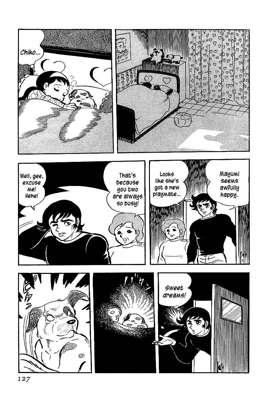 Koutetsu Jeeg Chapter 3 page 63 - Chapter 3: The Yamata-no-Orochi Strikes