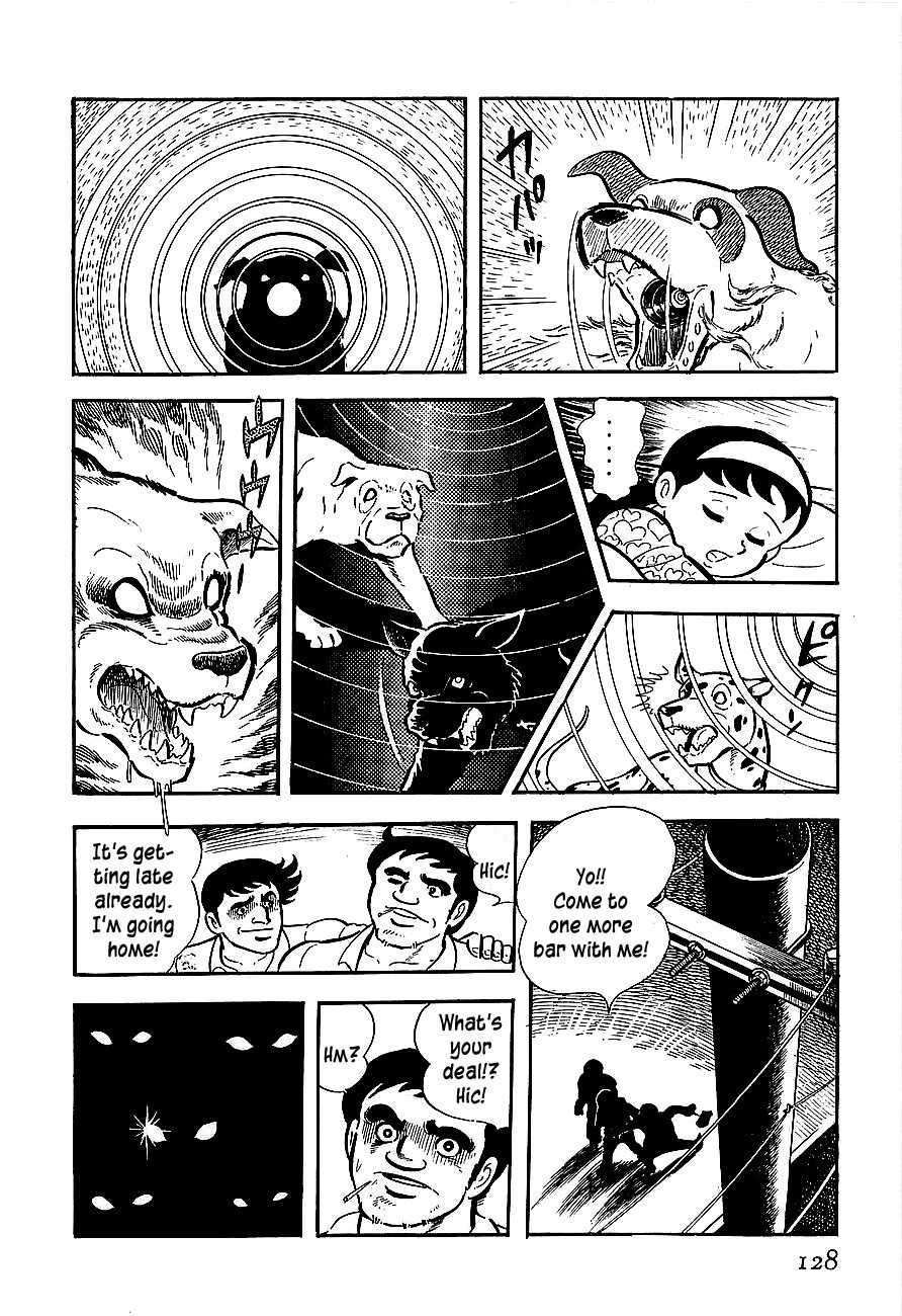 Koutetsu Jeeg Chapter 3 page 64 - Chapter 3: The Yamata-no-Orochi Strikes