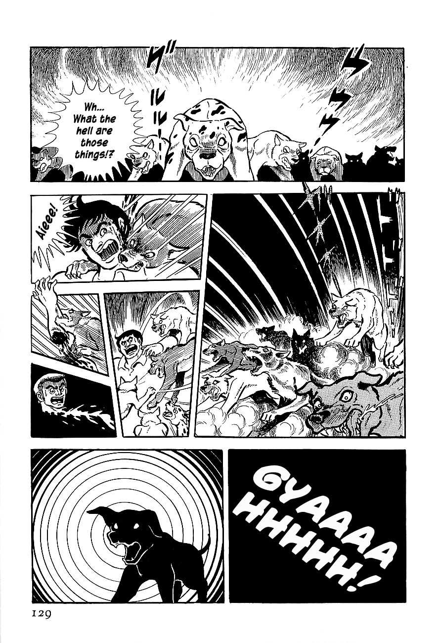 Koutetsu Jeeg Chapter 3 page 65 - Chapter 3: The Yamata-no-Orochi Strikes