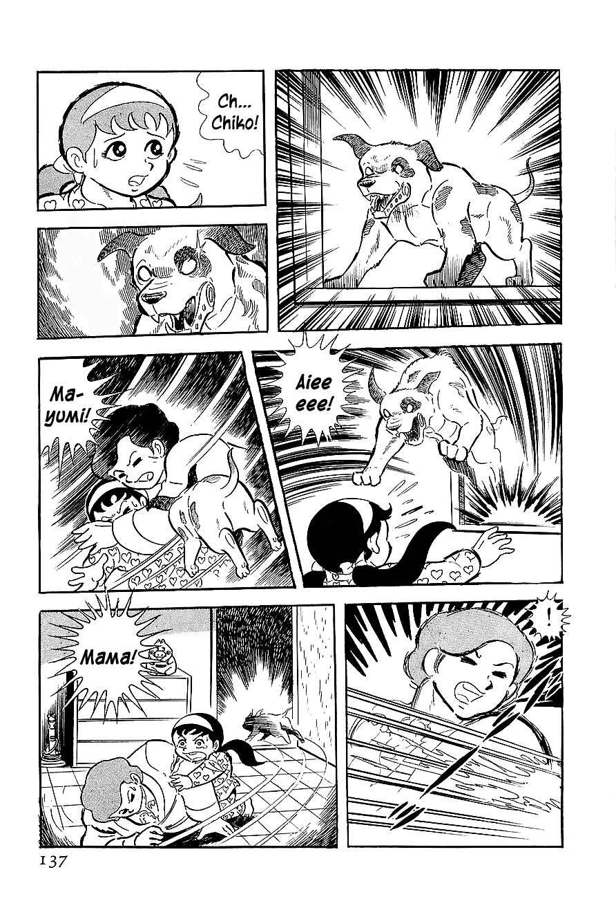 Koutetsu Jeeg Chapter 3 page 73 - Chapter 3: The Yamata-no-Orochi Strikes