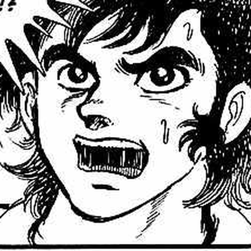 Koutetsu Jeeg Chapter 6: Escape from the Yamata-no-Orochi cover
