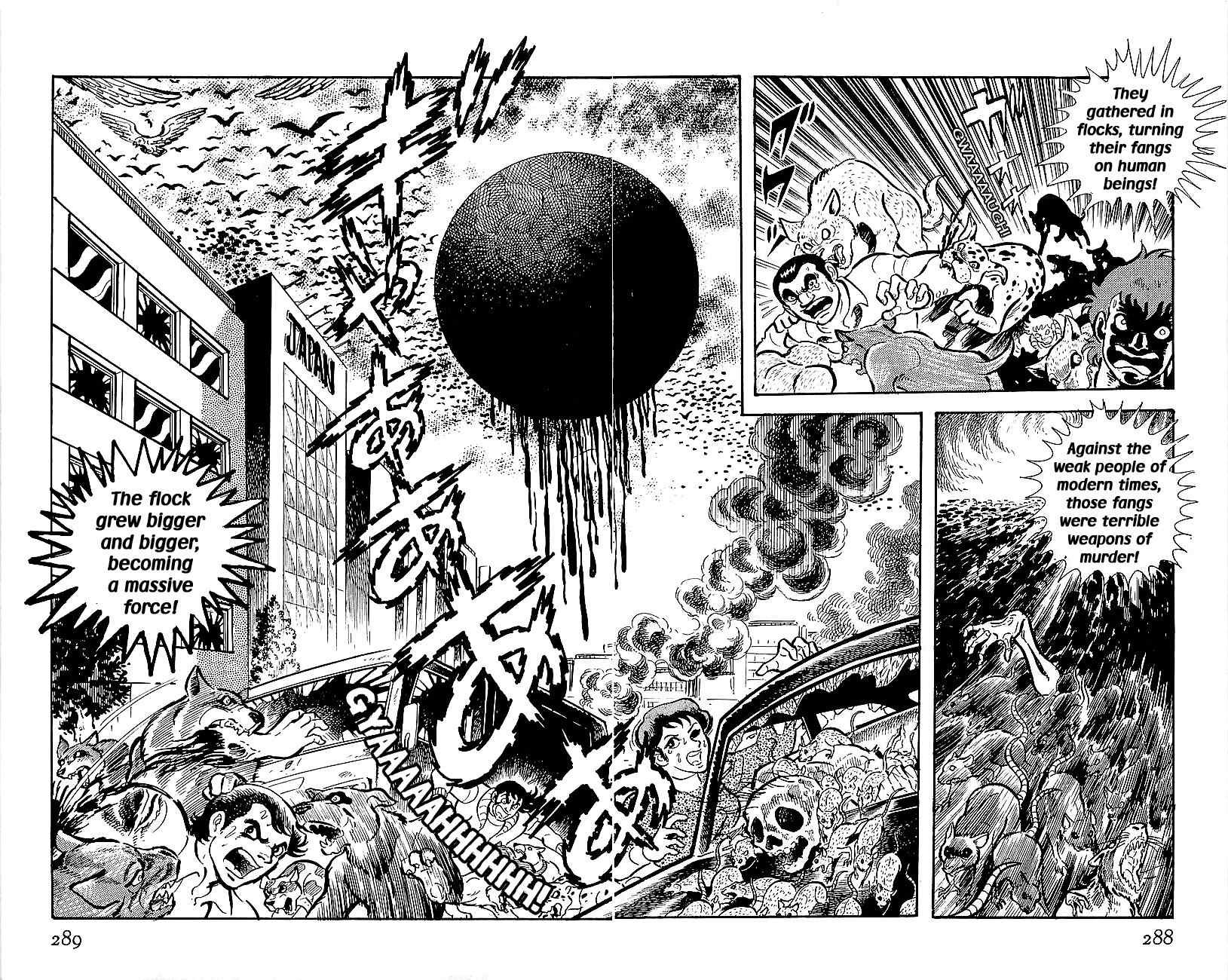 Koutetsu Jeeg Chapter 9 page 11 - Chapter 9: The Invader from Outer Space