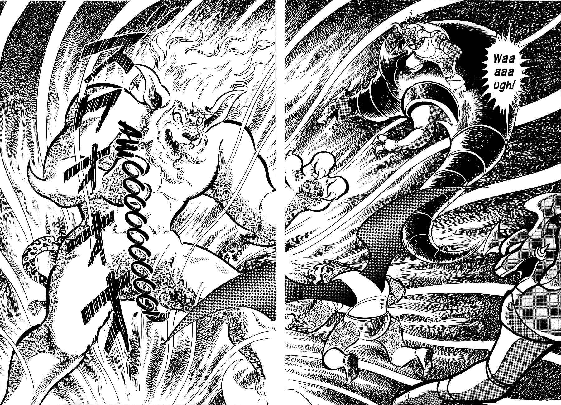 Koutetsu Jeeg Chapter 9 page 24 - Chapter 9: The Invader from Outer Space
