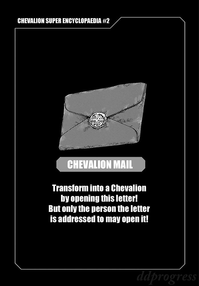 Koutetsu Kishi Chevalion Chapter 4 page 38 - Chapter 4 : A Stormy and Decisive Battle! Not to Mention A Hero Complex!