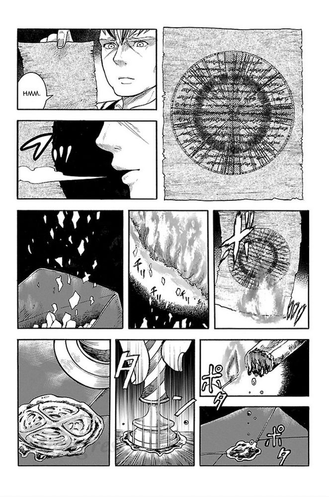 Koutetsu Kishi Chevalion Chapter 4 page 4 - Chapter 4 : A Stormy and Decisive Battle! Not to Mention A Hero Complex!