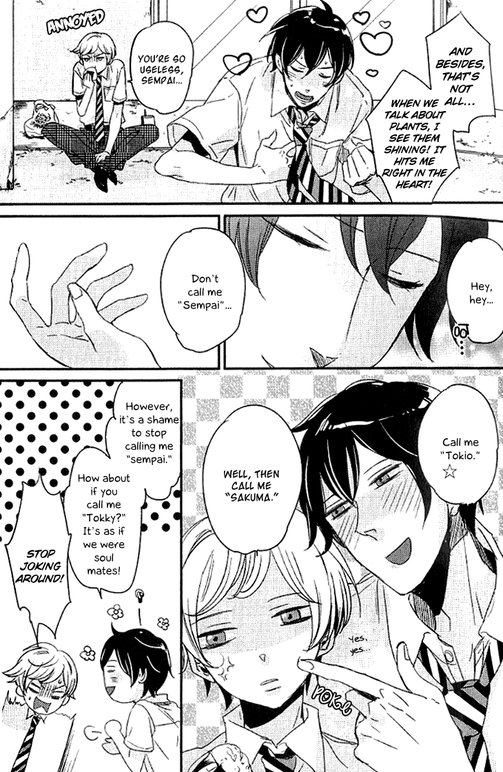 Koutetsu no Baby Leaf Chapter 1.2 page 10 - Chapter 1 v2 : A Little Baby Leaf I