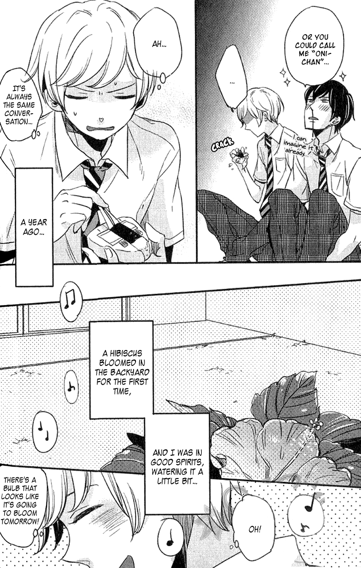 Koutetsu no Baby Leaf Chapter 1.2 page 11 - Chapter 1 v2 : A Little Baby Leaf I