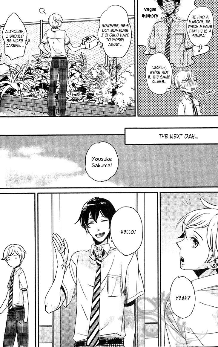 Koutetsu no Baby Leaf Chapter 1.2 page 13 - Chapter 1 v2 : A Little Baby Leaf I