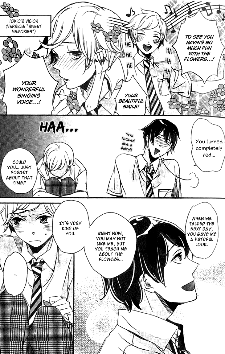 Koutetsu no Baby Leaf Chapter 1.2 page 20 - Chapter 1 v2 : A Little Baby Leaf I
