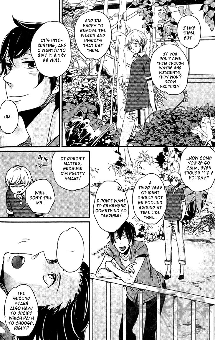 Koutetsu no Baby Leaf Chapter 1.2 page 29 - Chapter 1 v2 : A Little Baby Leaf I
