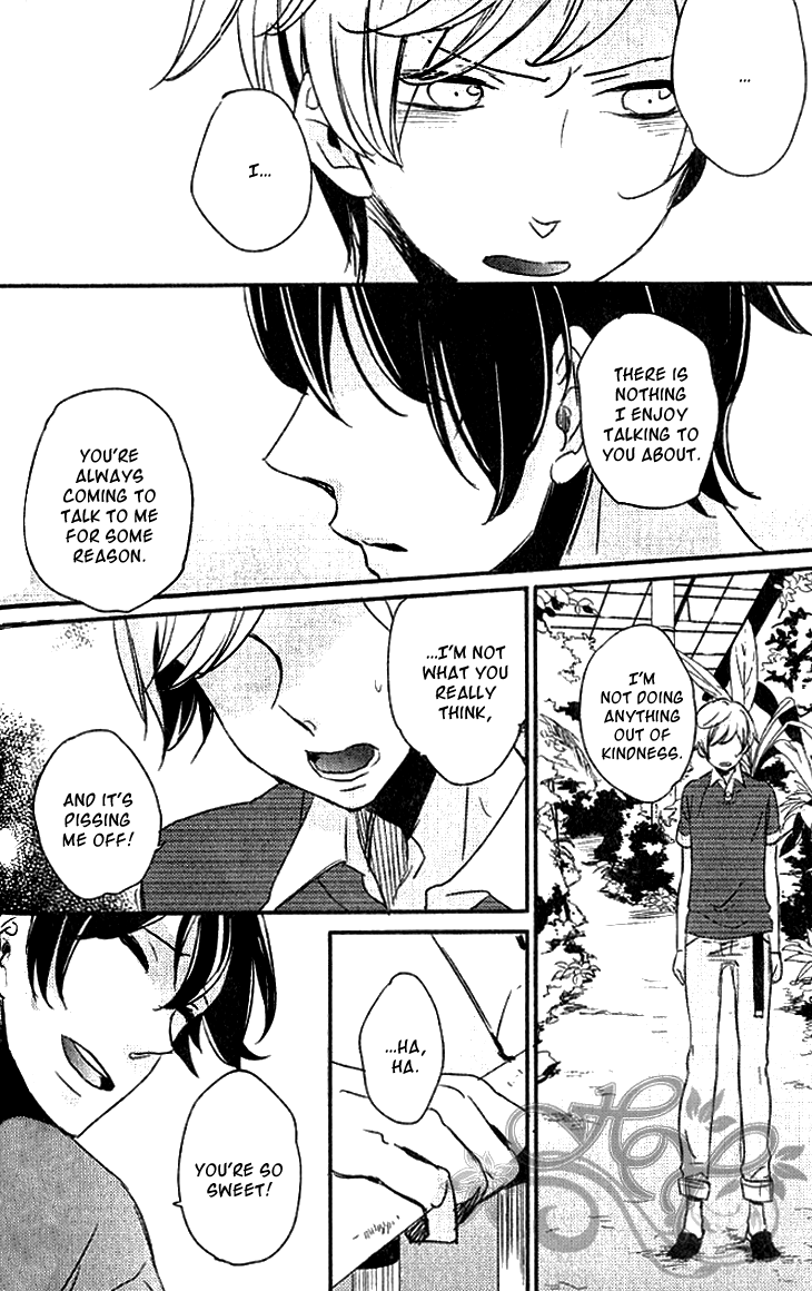 Koutetsu no Baby Leaf Chapter 1.2 page 31 - Chapter 1 v2 : A Little Baby Leaf I