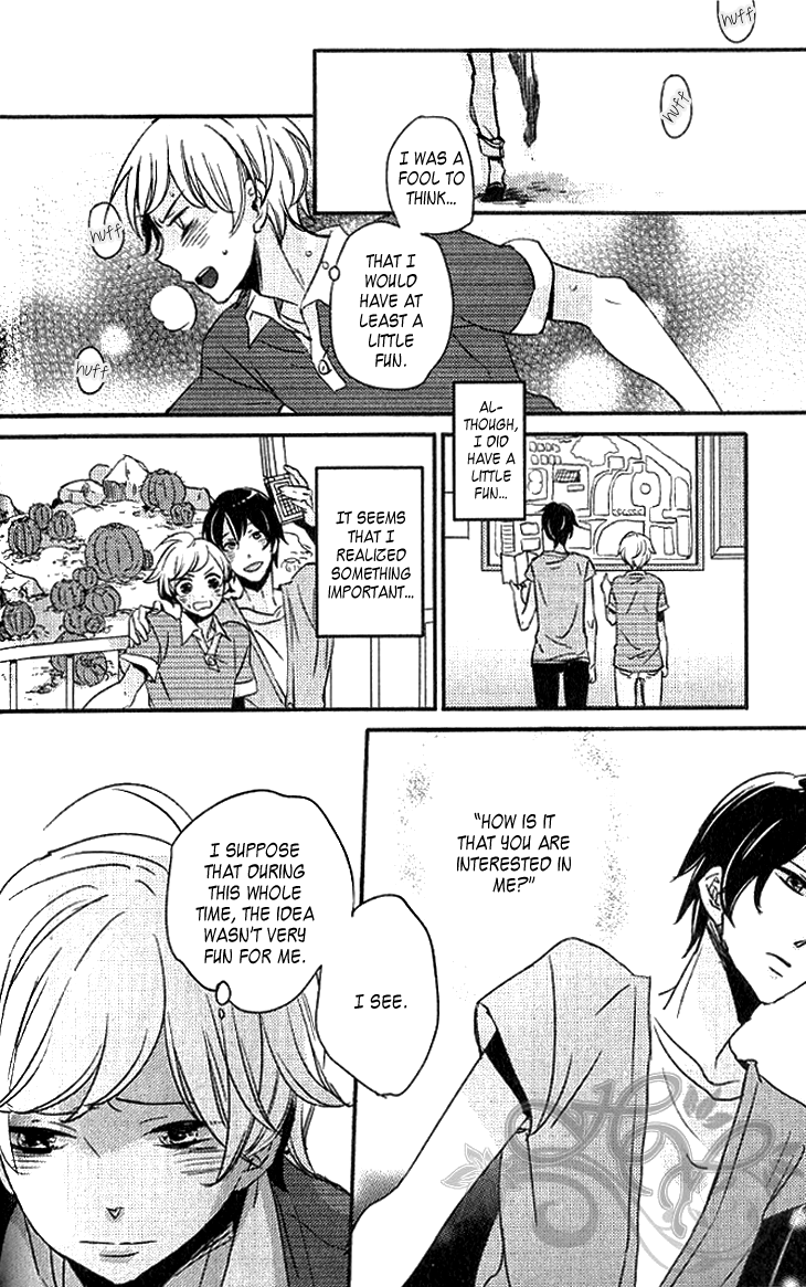 Koutetsu no Baby Leaf Chapter 1.2 page 33 - Chapter 1 v2 : A Little Baby Leaf I