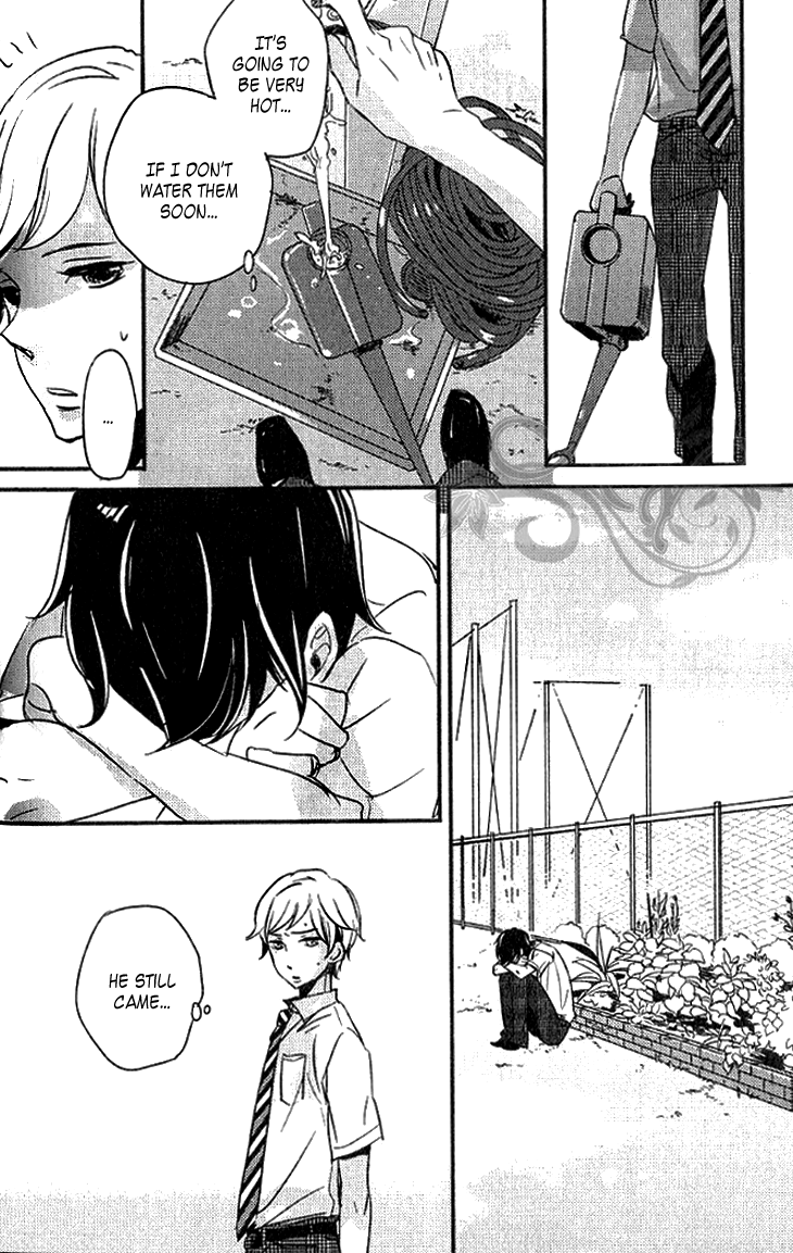 Koutetsu no Baby Leaf Chapter 1.2 page 35 - Chapter 1 v2 : A Little Baby Leaf I