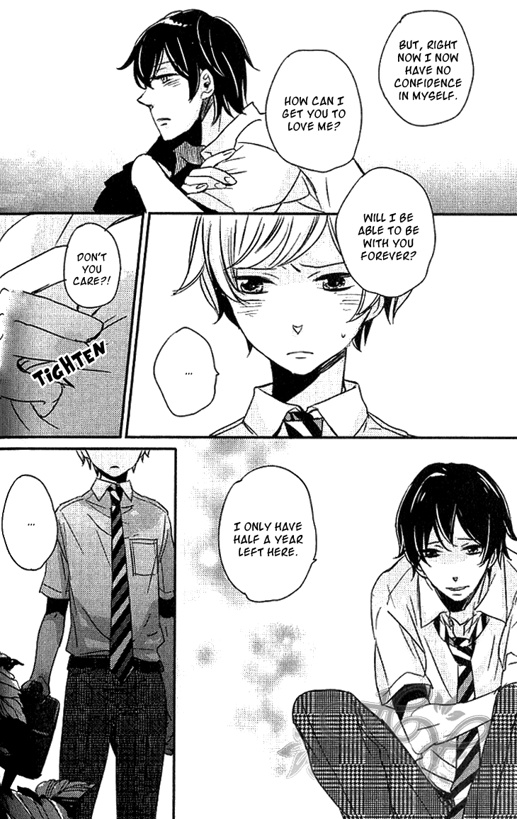 Koutetsu no Baby Leaf Chapter 1.2 page 37 - Chapter 1 v2 : A Little Baby Leaf I