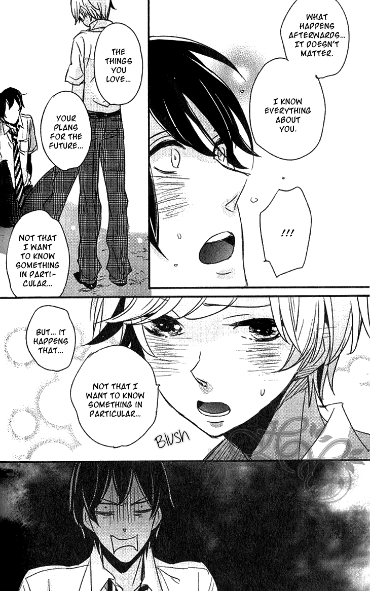 Koutetsu no Baby Leaf Chapter 1.2 page 39 - Chapter 1 v2 : A Little Baby Leaf I