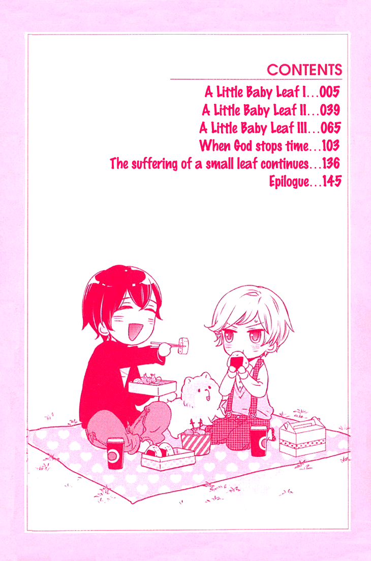 Koutetsu no Baby Leaf Chapter 1.2 page 7 - Chapter 1 v2 : A Little Baby Leaf I