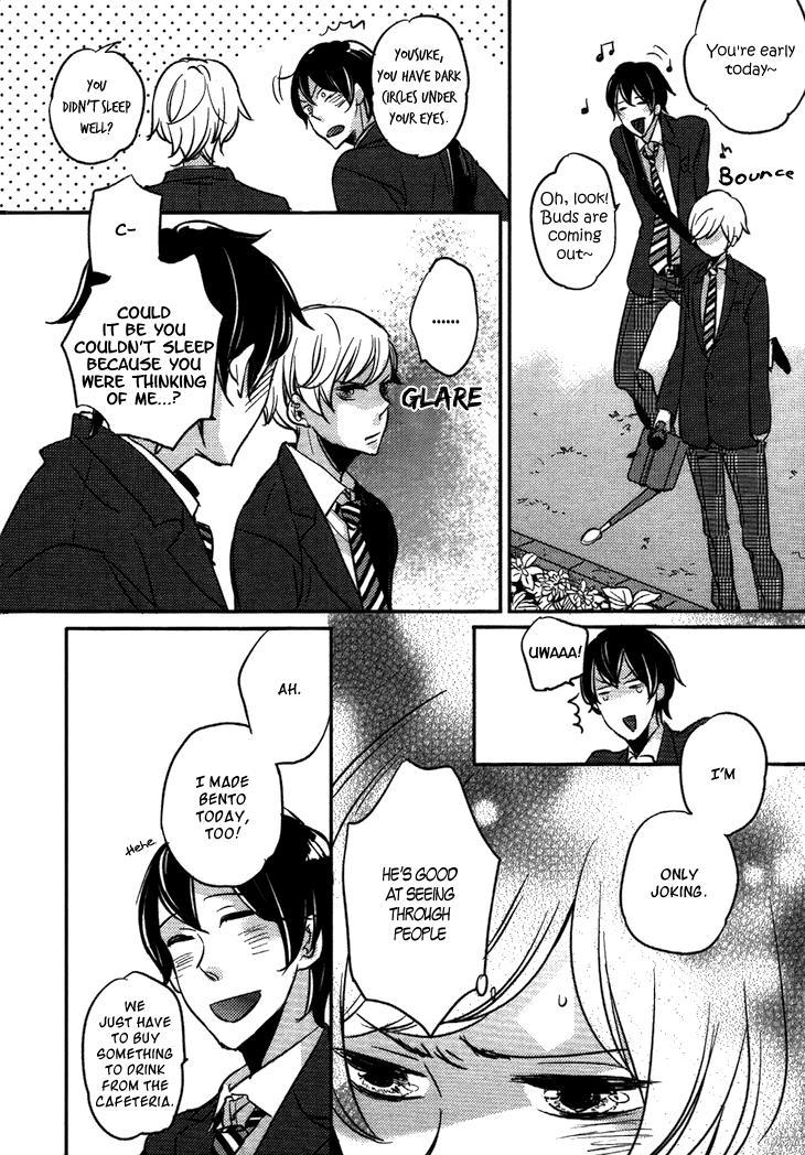 Koutetsu no Baby Leaf Chapter 2.2 page 18 - Chapter 2 v2 : A Little Baby Leaf II