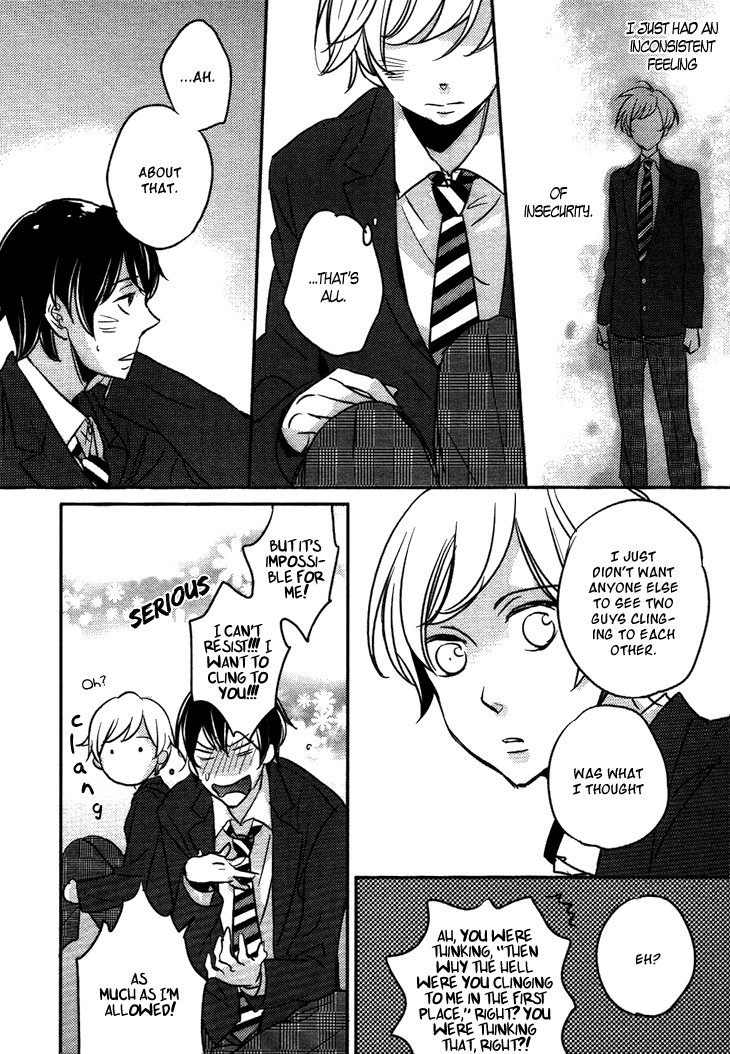 Koutetsu no Baby Leaf Chapter 2.2 page 24 - Chapter 2 v2 : A Little Baby Leaf II