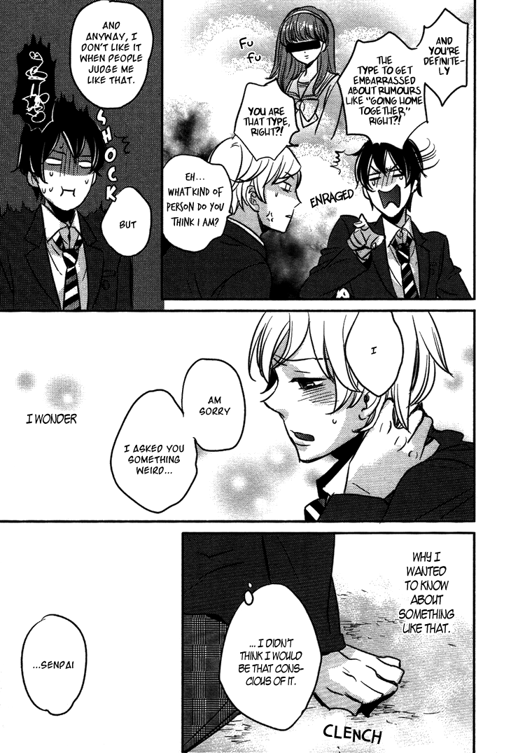 Koutetsu no Baby Leaf Chapter 2.2 page 25 - Chapter 2 v2 : A Little Baby Leaf II