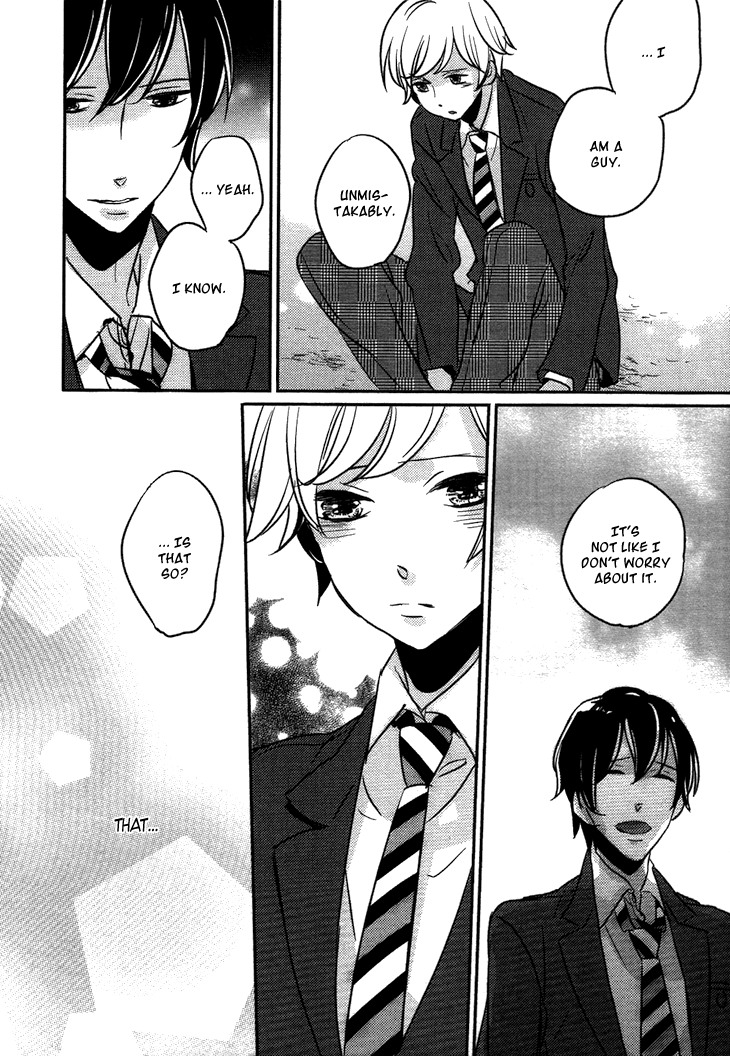 Koutetsu no Baby Leaf Chapter 2.2 page 26 - Chapter 2 v2 : A Little Baby Leaf II