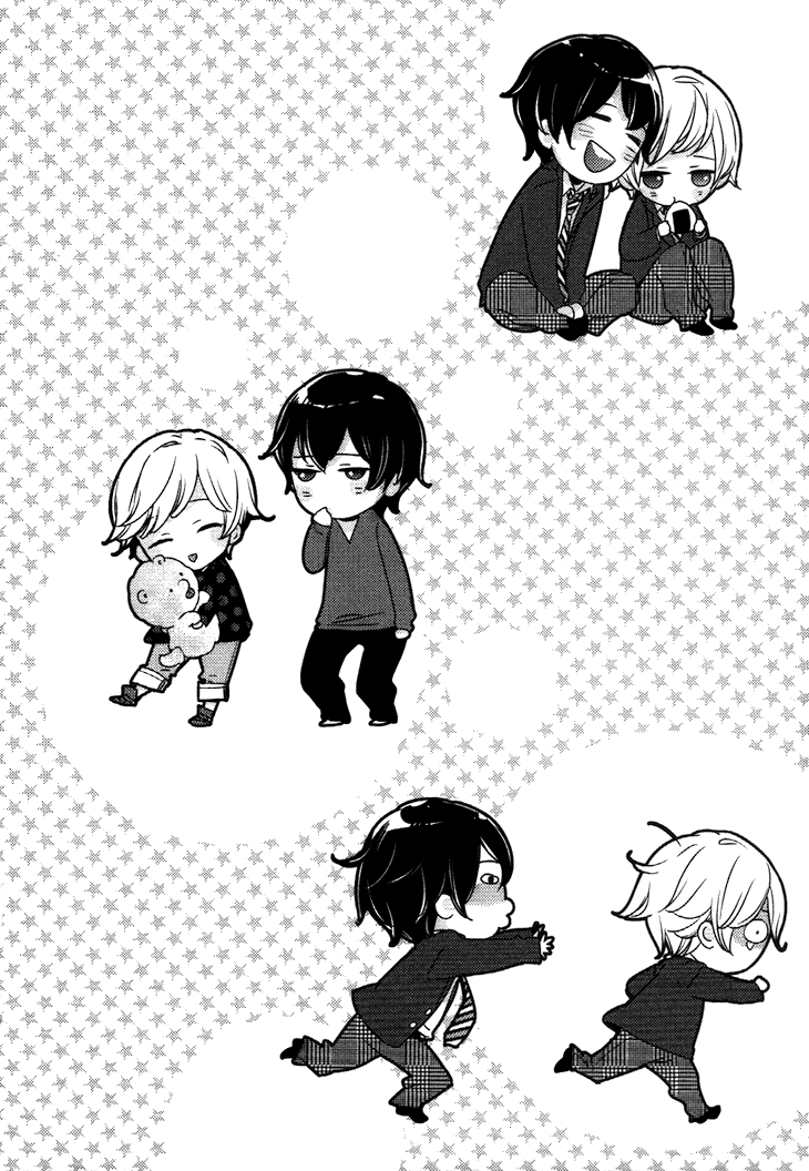Koutetsu no Baby Leaf Chapter 2.2 page 30 - Chapter 2 v2 : A Little Baby Leaf II
