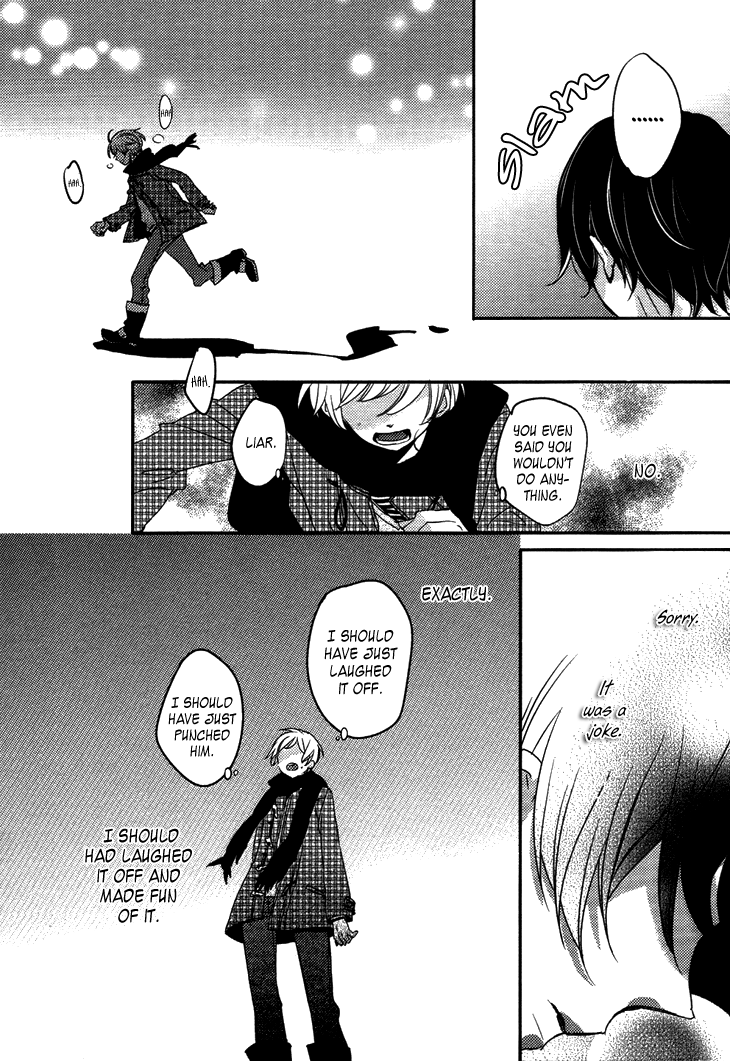 Koutetsu no Baby Leaf Chapter 3.2 page 18 - Chapter 3 v2 : A Little Baby Leaf III
