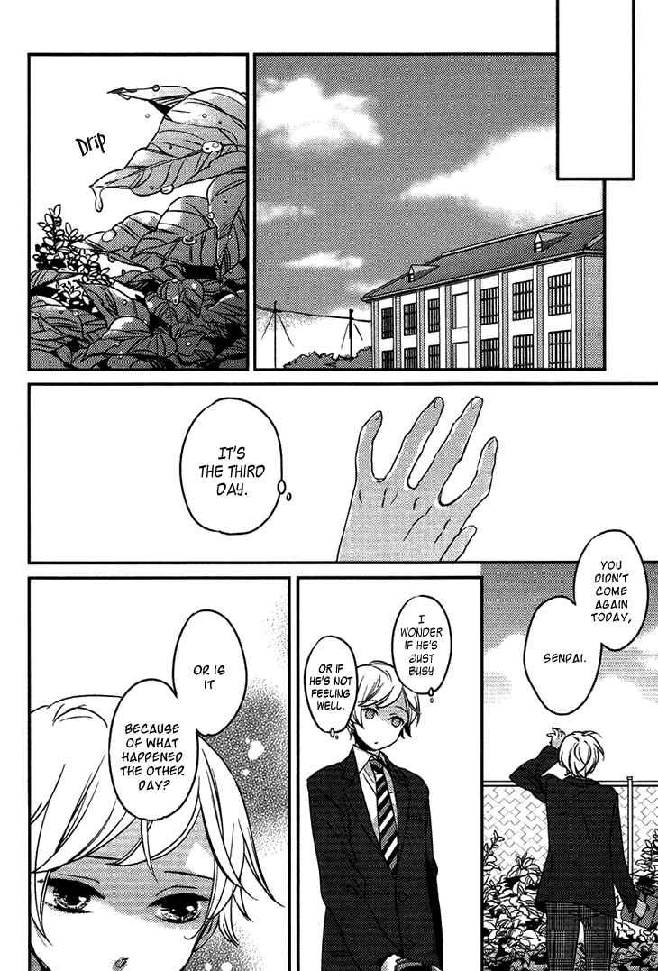 Koutetsu no Baby Leaf Chapter 3.2 page 20 - Chapter 3 v2 : A Little Baby Leaf III