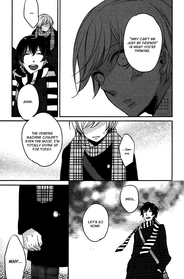 Koutetsu no Baby Leaf Chapter 3.2 page 27 - Chapter 3 v2 : A Little Baby Leaf III