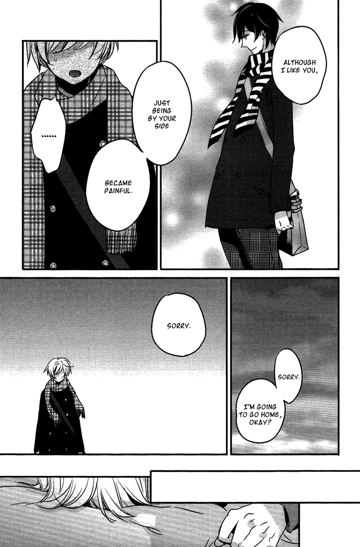 Koutetsu no Baby Leaf Chapter 3.2 page 29 - Chapter 3 v2 : A Little Baby Leaf III