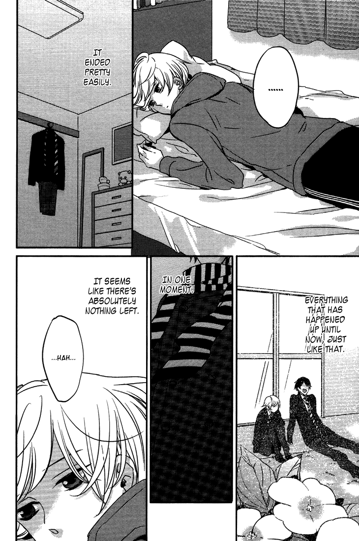 Koutetsu no Baby Leaf Chapter 3.2 page 30 - Chapter 3 v2 : A Little Baby Leaf III