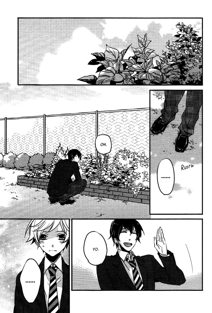 Koutetsu no Baby Leaf Chapter 3.2 page 34 - Chapter 3 v2 : A Little Baby Leaf III